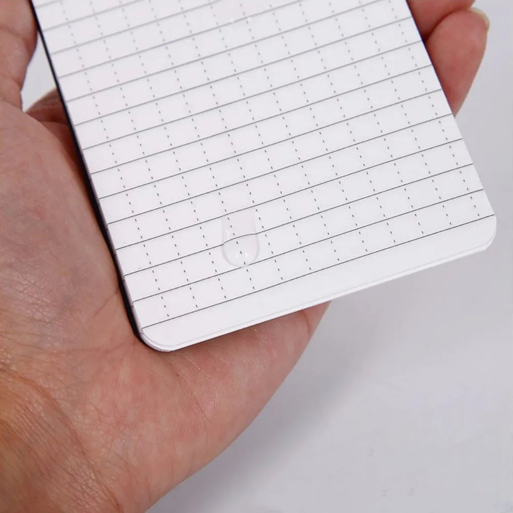 Waterproof Pocket Notebook | Tactical All-Weather Notepad | GLOBGRIP® GLOBGRIP®