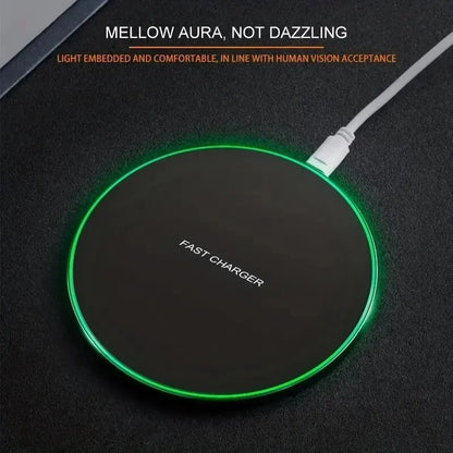 30W Wireless Charger GLOBGRIP®
