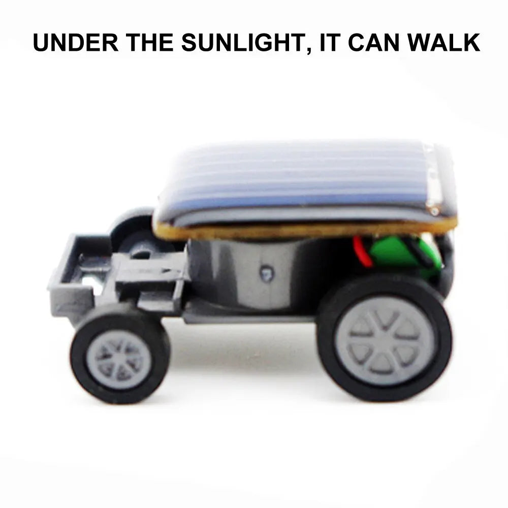 🚗 Solar Power Mini Sports Car GLOBGRIP®