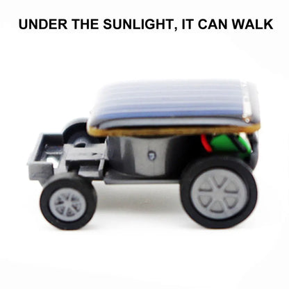 🚗 Solar Power Mini Sports Car GLOBGRIP®