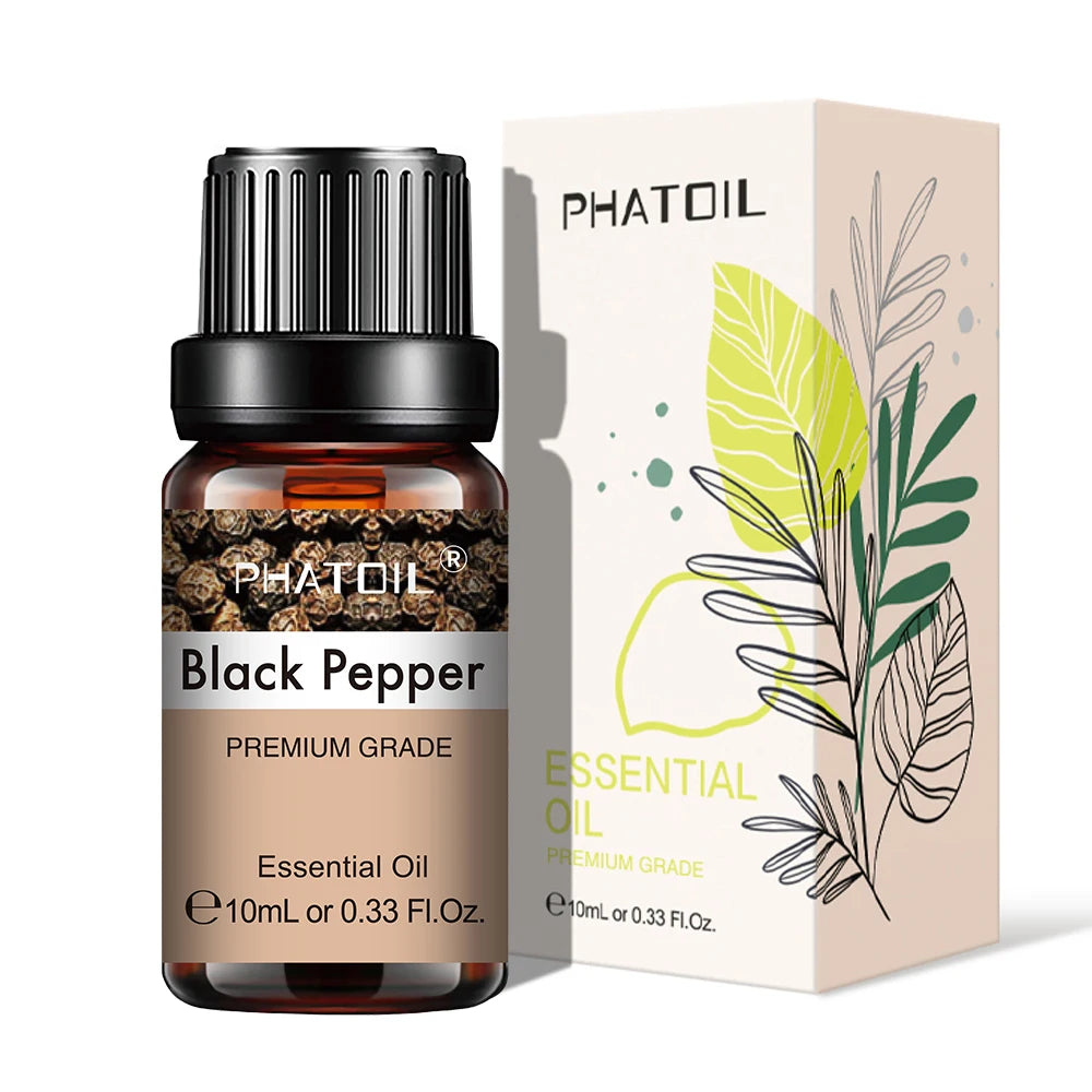 Lavender Essential Oil 10mL | Natural Aromatherapy Oil | GLOBGRIP® GLOBGRIP®