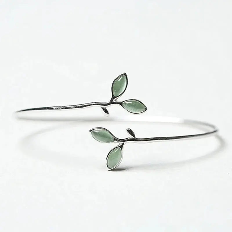 Leaf Bangle | Industrial Anti-Slip Solution GLOBGRIP®