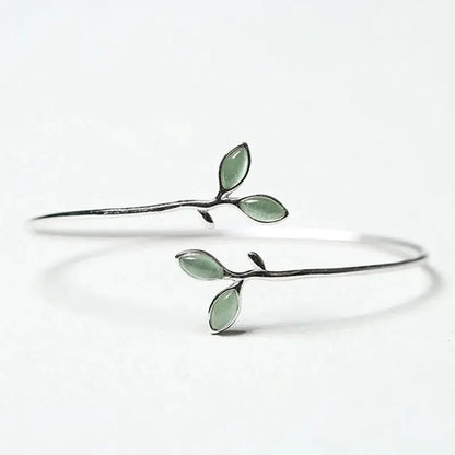 Leaf Bangle | Industrial Anti-Slip Solution GLOBGRIP®