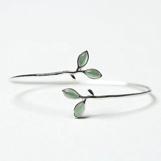 Leaf Bangle GLOBGRIP®