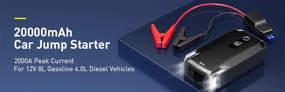 .  🔧 Mini Car Air Compressor GLOBGRIP®