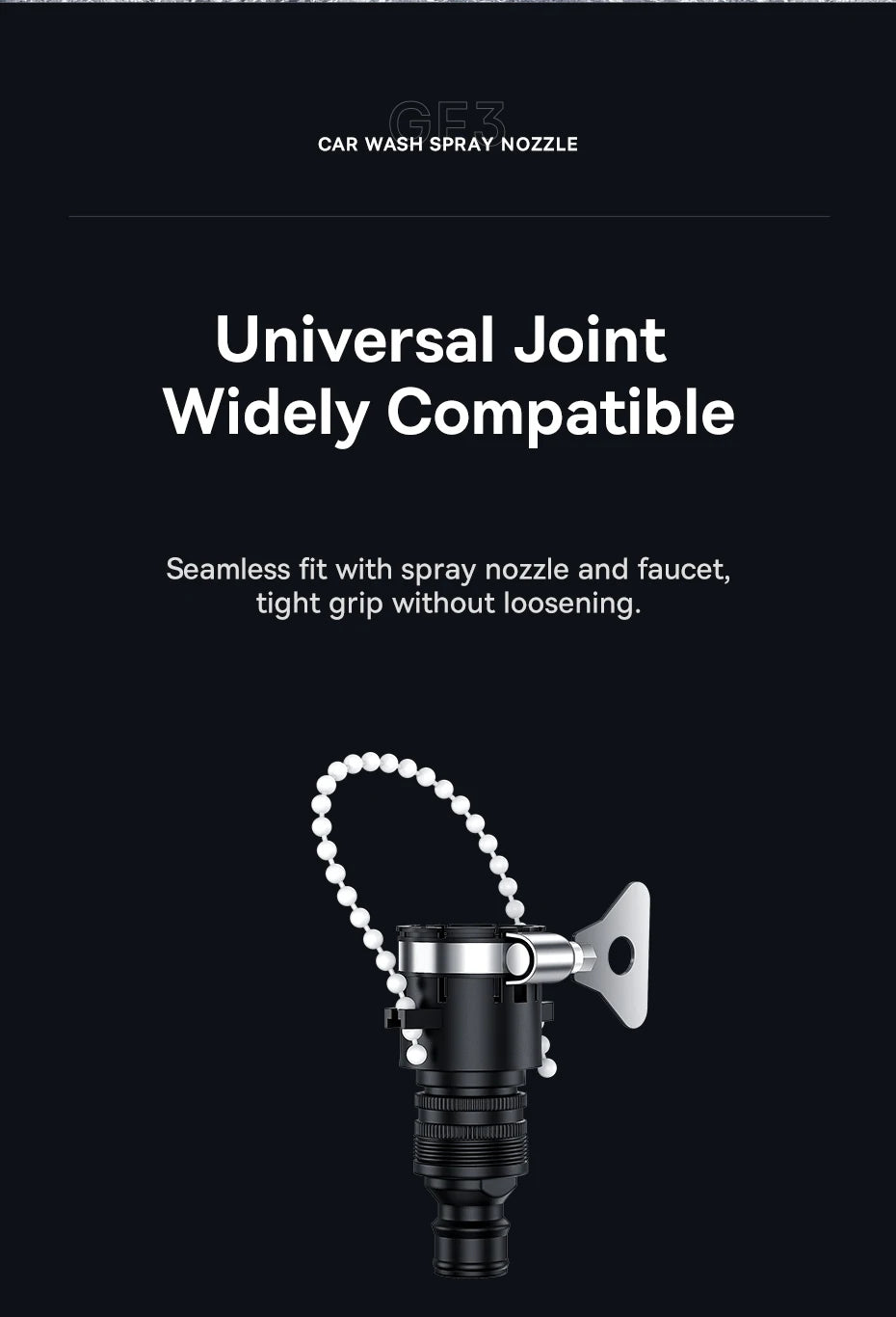 🚗 Car Wash High Pressure Water Gun GLOBGRIP®