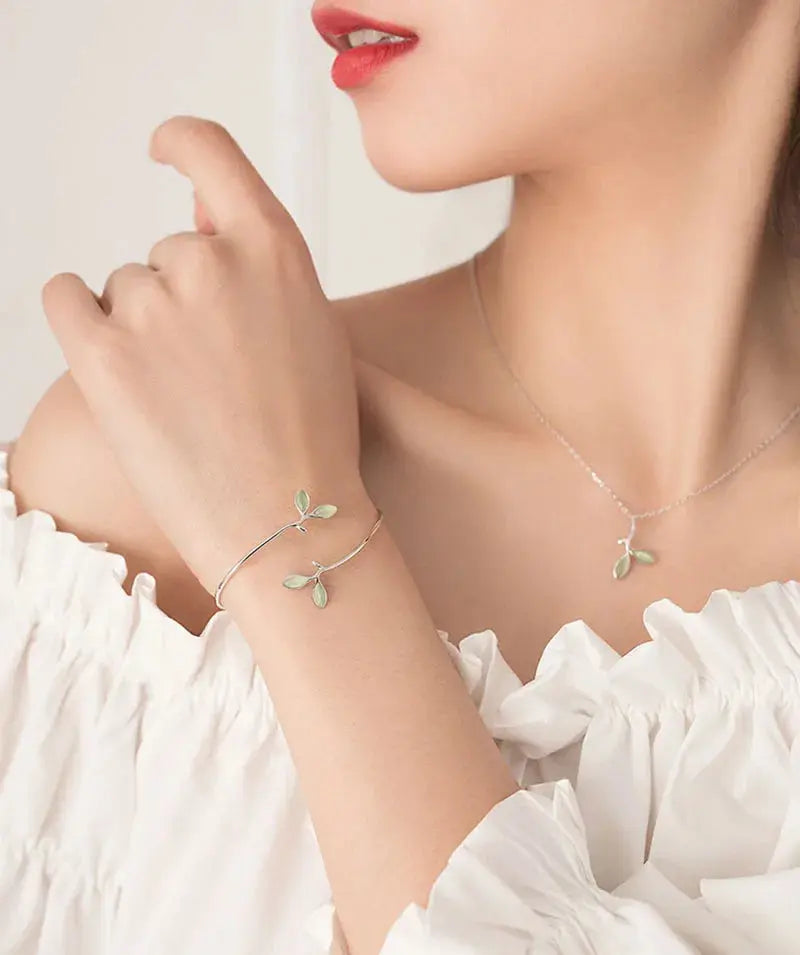 Leaf Bangle | Industrial Anti-Slip Solution GLOBGRIP®