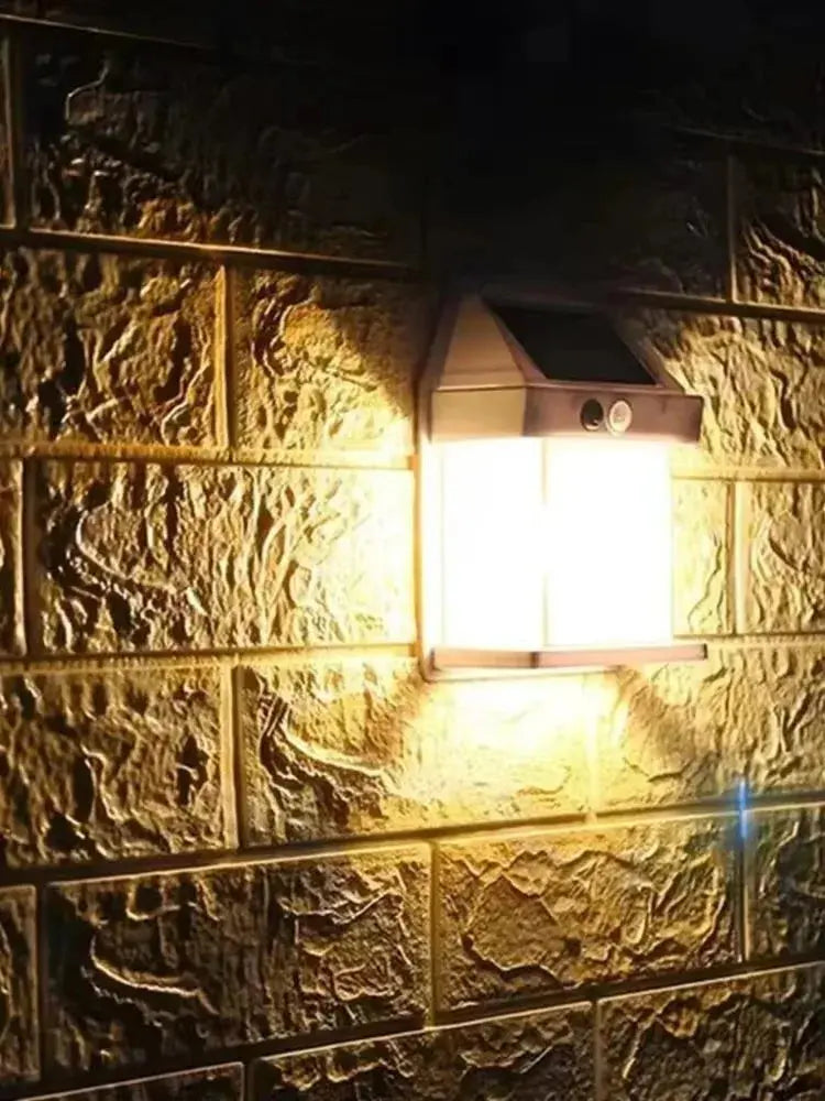 Powerful Outdoor Solar Lamp | Industrial Anti-Slip Solution GLOBGRIP®