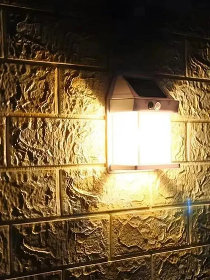 Powerful Outdoor Solar Lamp | Industrial Anti-Slip Solution GLOBGRIP®