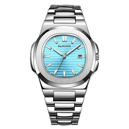 Luxury Men's Quartz Watches | Industrial Anti-Slip Solution GLOBGRIP®