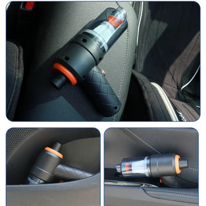 Ultra High Power Car Mounted Vacuum Cleaner GLOBGRIP®