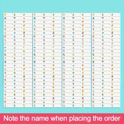 Waterproof Name Tag Stickers | Custom Labels for Personal Items | GLOBGRIP® GLOBGRIP®