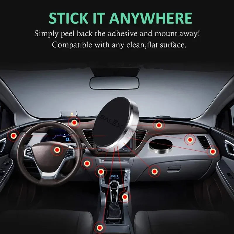 Magnetic Car Phone Holder Universal GLOBGRIP®