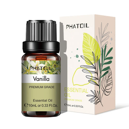 🌸 10ml Pure Natural Essential Oils | Industrial Anti-Slip Solution GLOBGRIP®