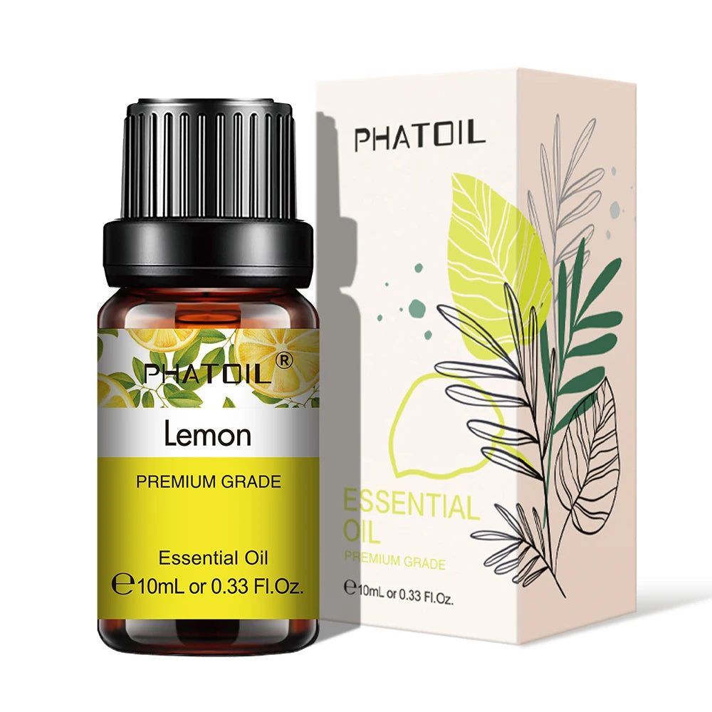 Lavender Essential Oil 10mL | Natural Aromatherapy Oil | GLOBGRIP® GLOBGRIP®