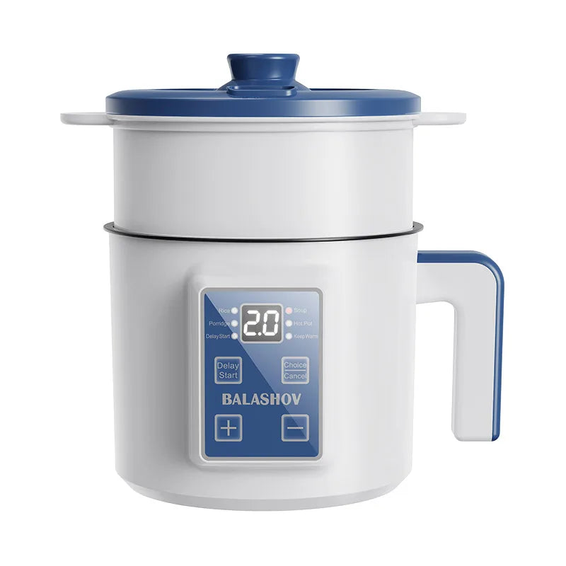 Electric Rice Cooker Single Double Layer Intelligent Automatic Home Mini  Kitchen Cooker 220V/EU Plug MultiCooker Steamed Rice P GLOBGRIP®