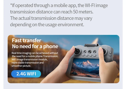 Xiaomi K100 MAX Mini Drone Professional 4K HD Dual Camera Fpv Screen Optical Flow Drone Toys Quadcopter Brushless Dron Toy Gift GLOBGRIP®