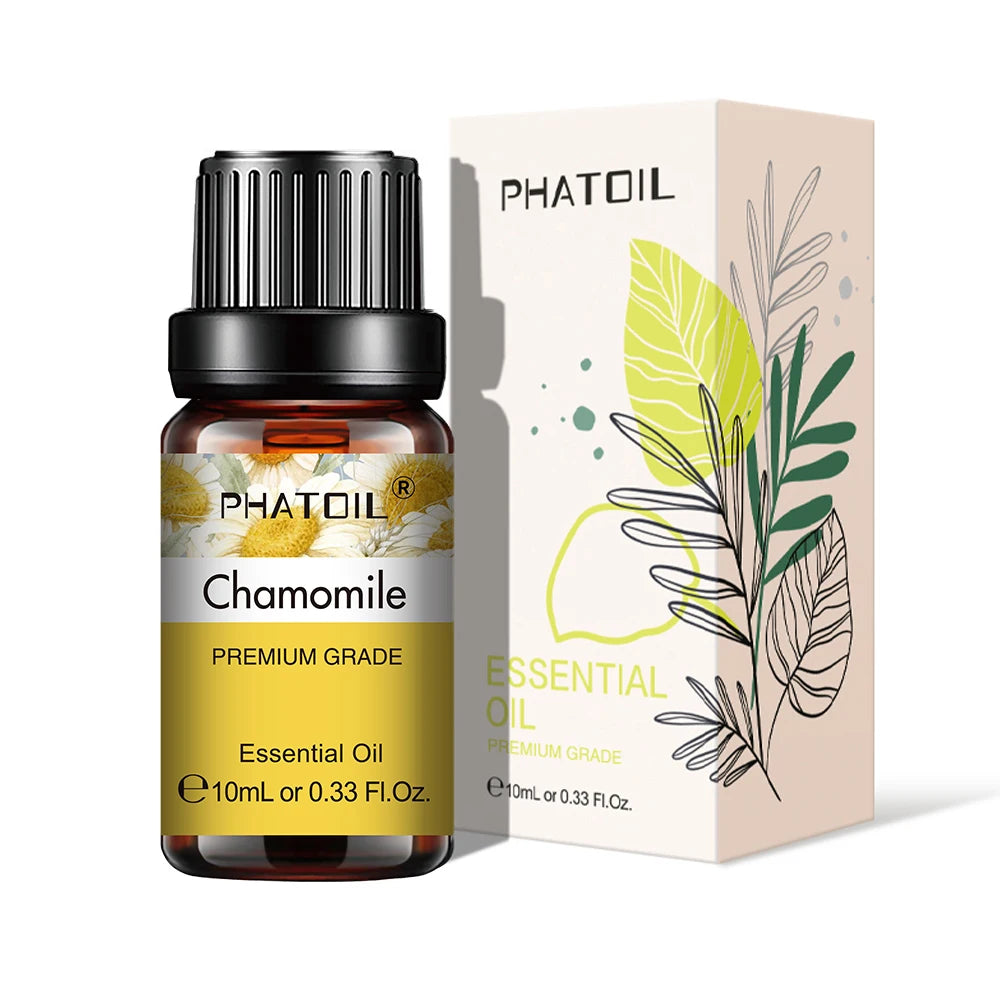 Lavender Essential Oil 10mL | Natural Aromatherapy Oil | GLOBGRIP® GLOBGRIP®