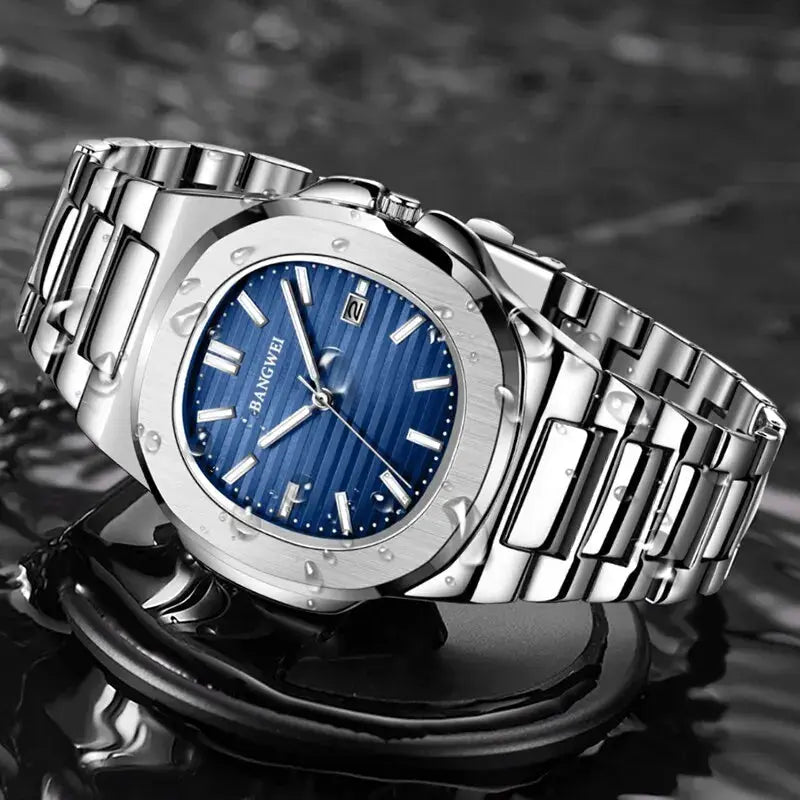 Luxury Men's Quartz Watches | Industrial Anti-Slip Solution GLOBGRIP®