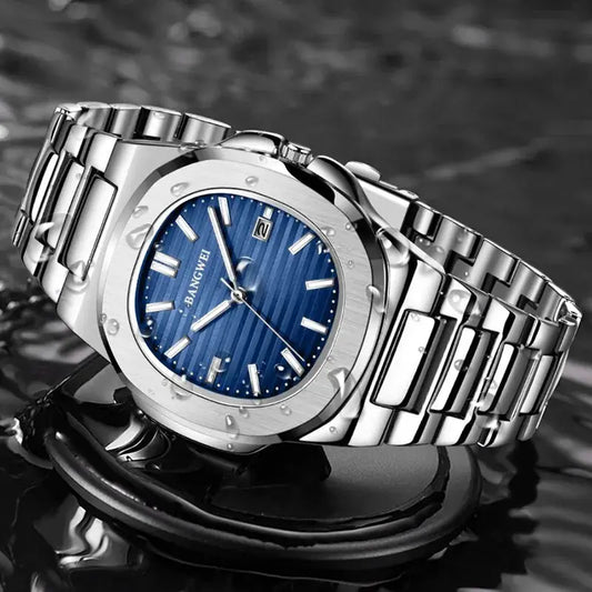 Luxury Men's Quartz Watches | Industrial Anti-Slip Solution GLOBGRIP®