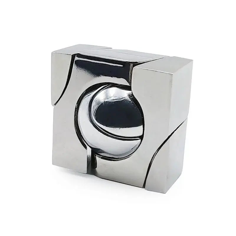 Brain Teaser Puzzle 3D Unlock Decompression Toys For Adults GLOBGRIP®