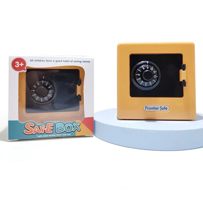 Mini Bank Money Box GLOBGRIP®