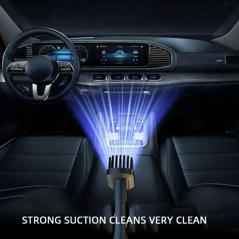 Handheld Cordless Vacuum Cleaner | Industrial Anti-Slip Solution GLOBGRIP®