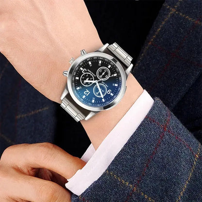 Fashion Men Business Watch Without Box Industrial Anti-Slip Solution GLOBGRIP®