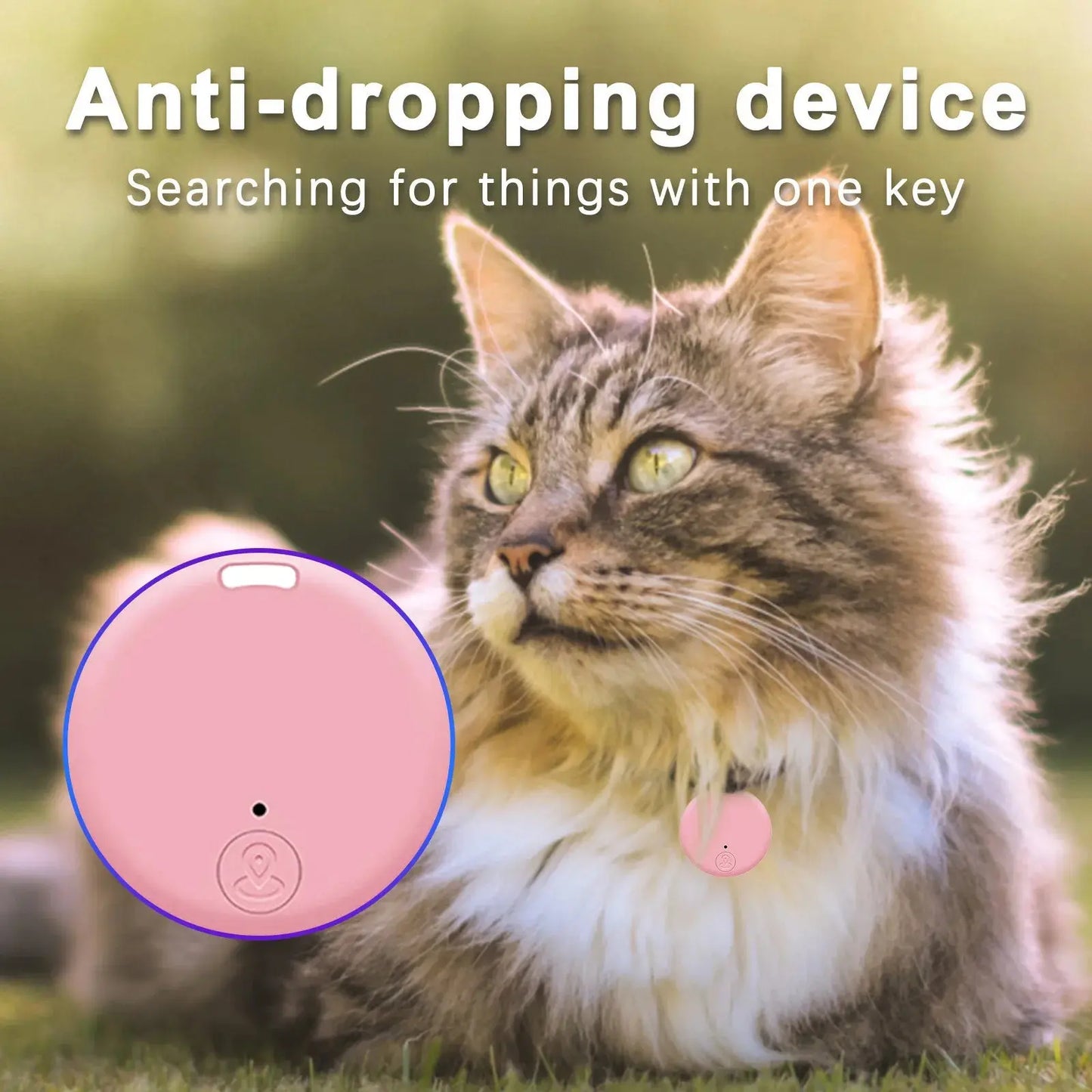 Anti-Lost Alarm Wallet Smart Tag | Industrial Anti-Slip Solution GLOBGRIP®