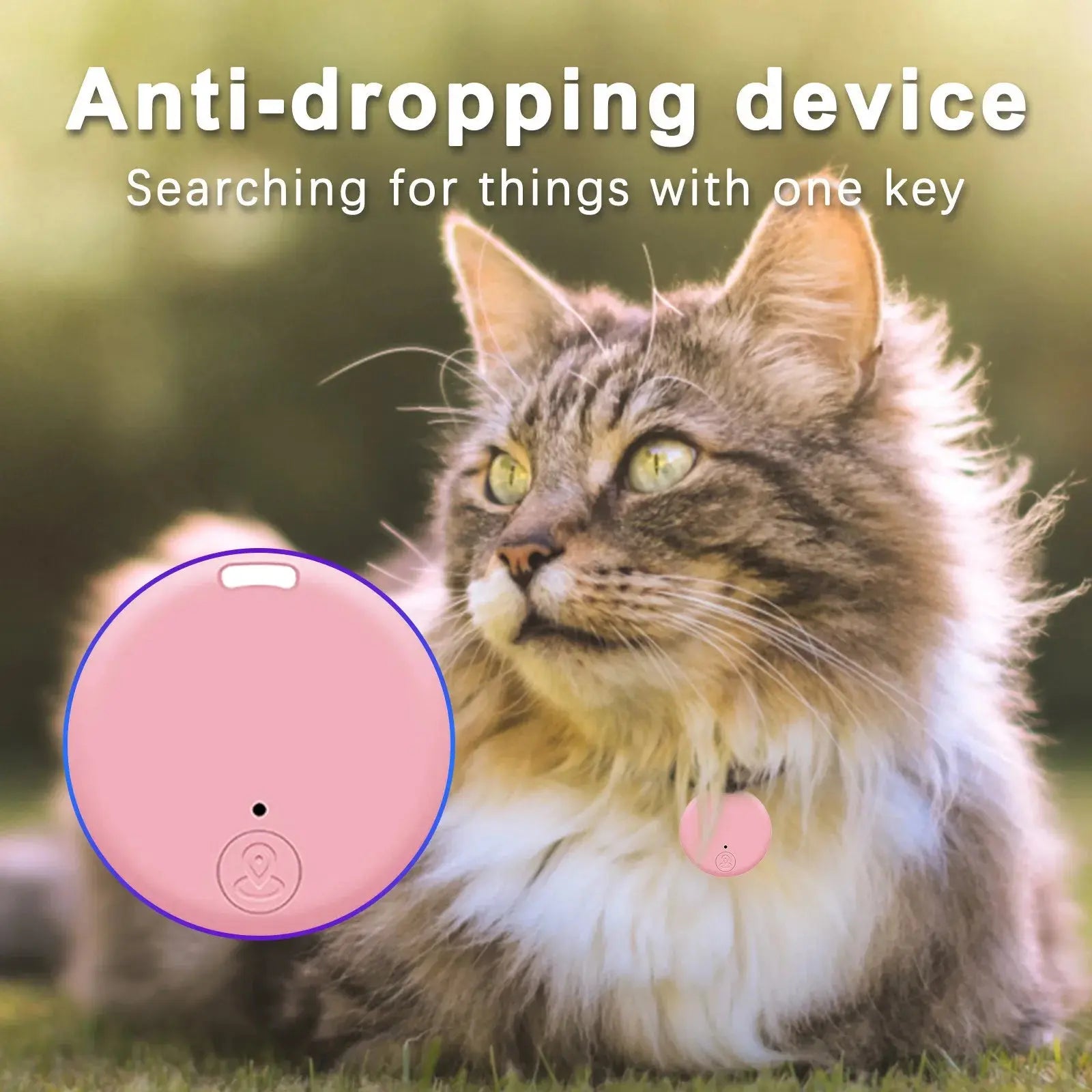Anti-Lost Alarm Wallet Smart Tag | Industrial Anti-Slip Solution GLOBGRIP®