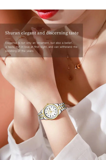 OPK 8110 Watch for Women | Elegant Luxury Wristwatch - GLOBGRIP®
