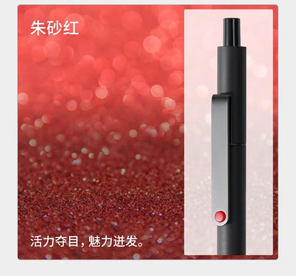 0.5mm MIDOT Gel Ink Pens, Quick-drying GLOBGRIP®