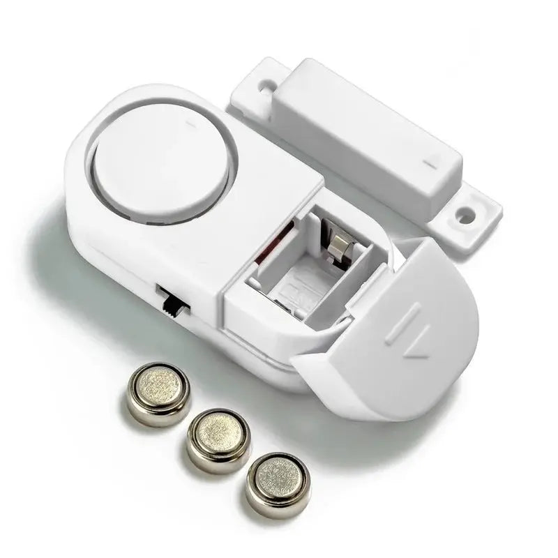 Door and Window Alarm | Industrial Anti-Slip Solution GLOBGRIP®