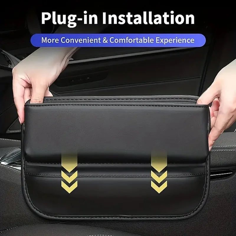 Universal Car Seat Gap Organizer GLOBGRIP®
