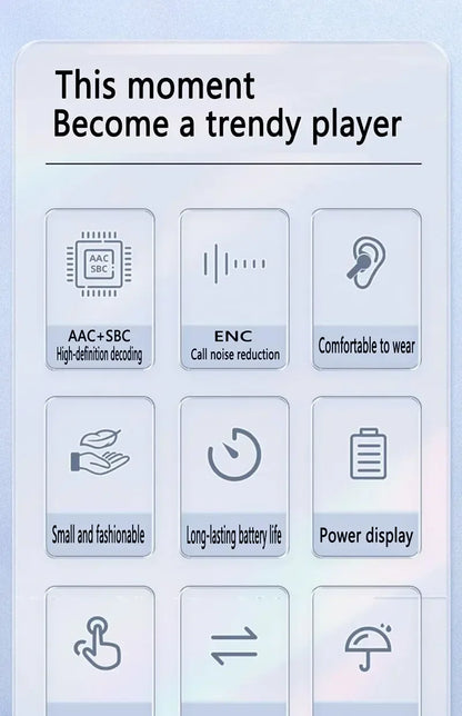 Original T2 Wireless Bluetooth Earphones GLOBGRIP®