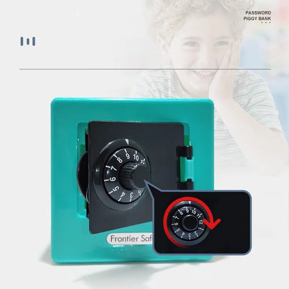 Mini Bank Money Box GLOBGRIP®