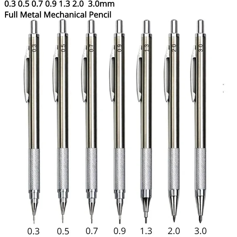 ✏️ Mechanical Pencil Set GLOBGRIP®