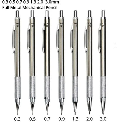 ✏️ Mechanical Pencil Set GLOBGRIP®