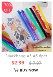 45 Sheets Loose-Leaf Refill – A5 & A6 Sizes GLOBGRIP®