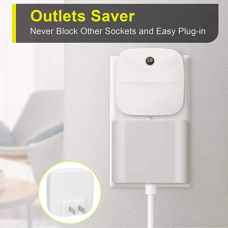 Wireless Light Control Sensor LED | Industrial Anti-Slip Solution GLOBGRIP®
