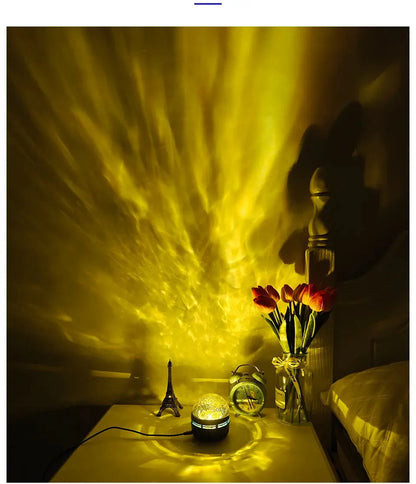 Starry Sky Galaxy Lamp Projector | Industrial Anti-Slip Solution GLOBGRIP®