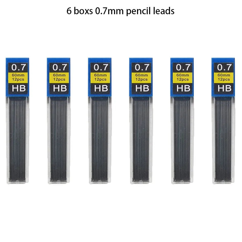 ✏️ HB Mechanical Pencil Lead Refills GLOBGRIP®