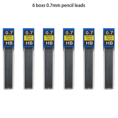 ✏️ HB Mechanical Pencil Lead Refills GLOBGRIP®