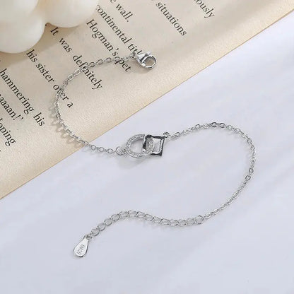 Square Round Bracelet For Women | Industrial Anti-Slip Solution GLOBGRIP®
