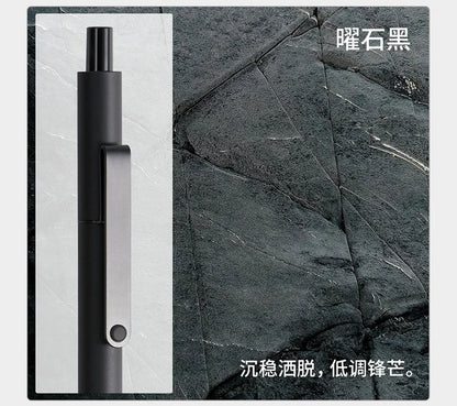 0.5mm MIDOT Gel Ink Pens, Quick-drying GLOBGRIP®