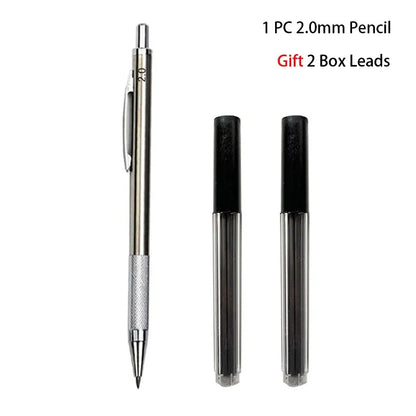 ✏️ Mechanical Pencil Set GLOBGRIP®