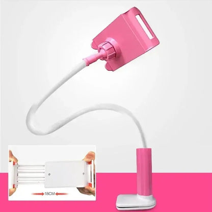 Bedside Table Adjustable Tablet Stand | Industrial Anti-Slip Solution GLOBGRIP®