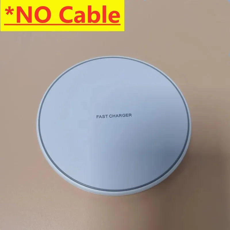 30W Wireless Charger GLOBGRIP®