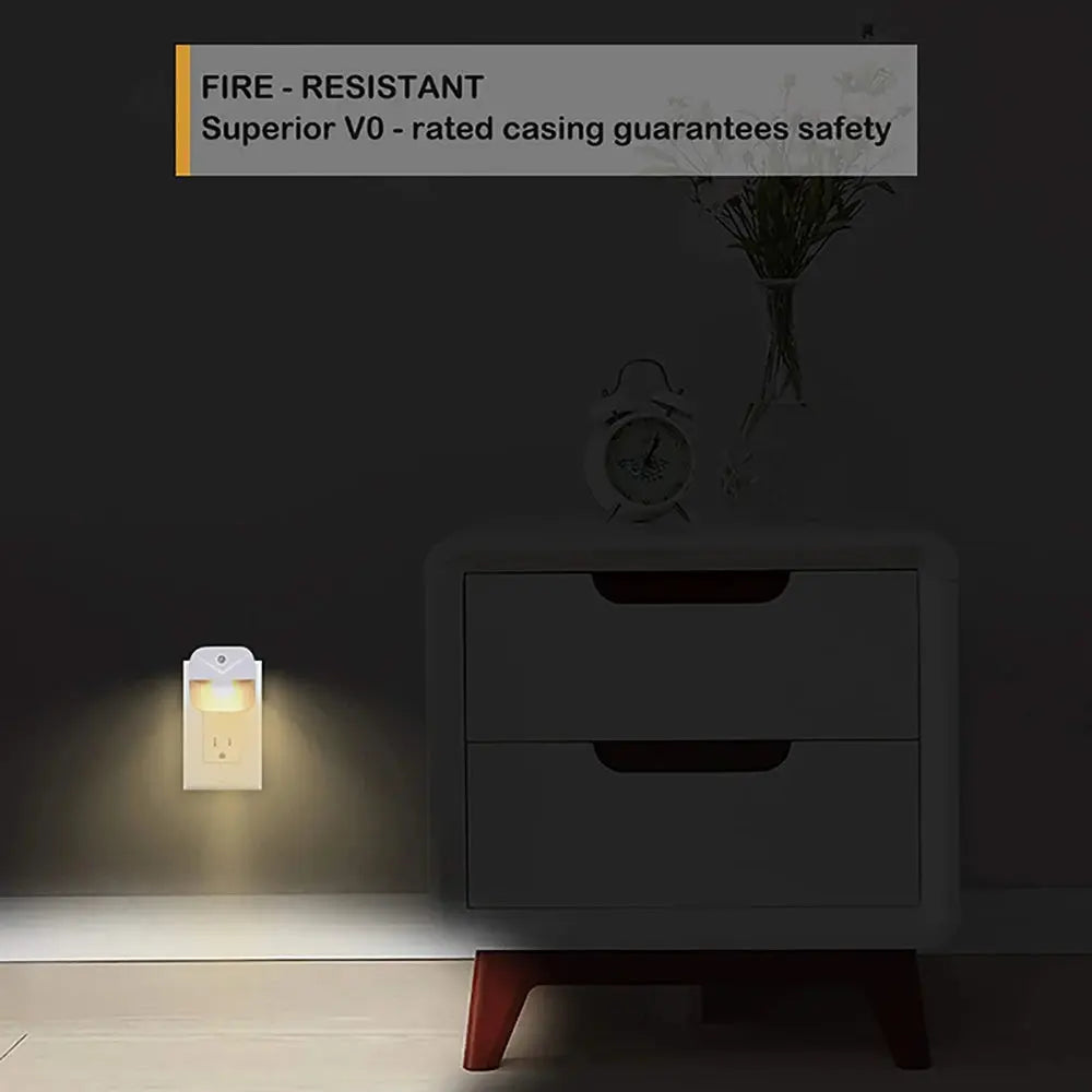 Wireless Light Control Sensor LED | Industrial Anti-Slip Solution GLOBGRIP®