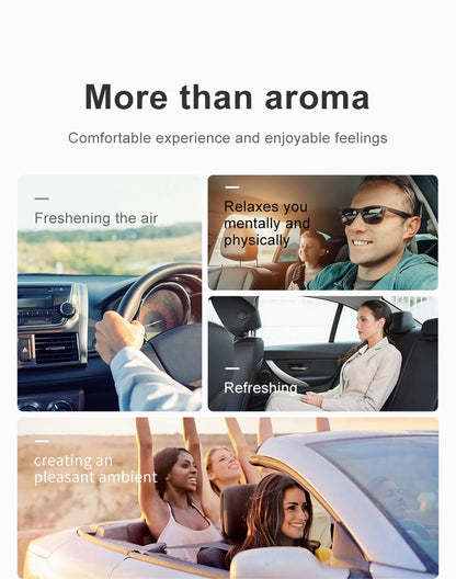 Car Air Freshener Clip GLOBGRIP®